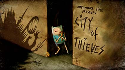 city of thieves novel