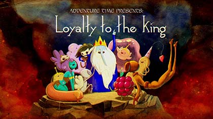 Loyalty to the King
