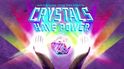 Crystals Have Power