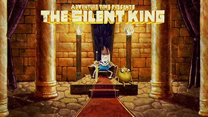 The Silent King