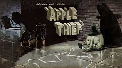 Apple Thief
