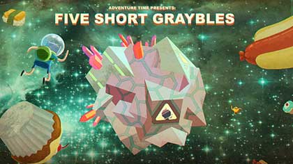 Five Short Graybles