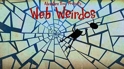 Web Weirdos