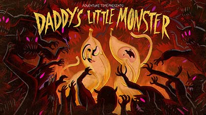 Daddy's Little Monster