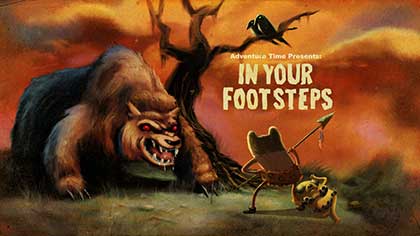 In Your Footsteps