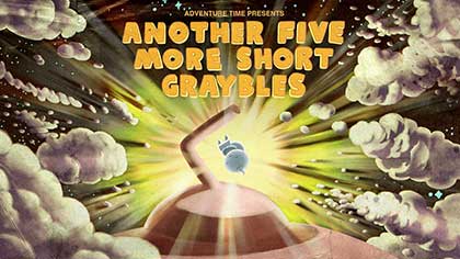 Another Five More Short Graybles