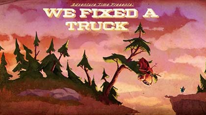 We Fixed a Truck