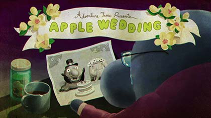 Apple Wedding