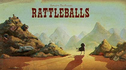 Rattleballs