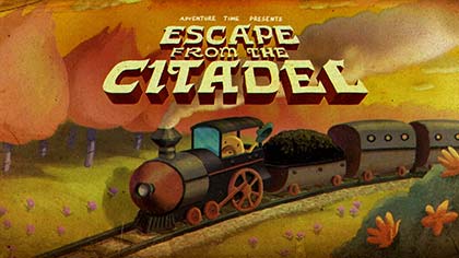 Escape from the Citadel