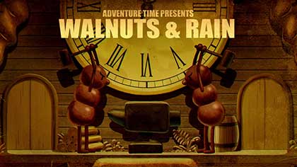 Walnuts and Rain