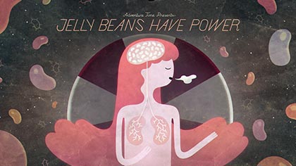 Jelly Beans Have Power