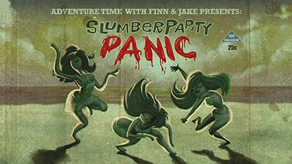 Slumber Party Panic