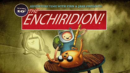 The Enchiridion!