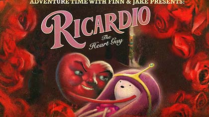 Ricardio the Heart Guy