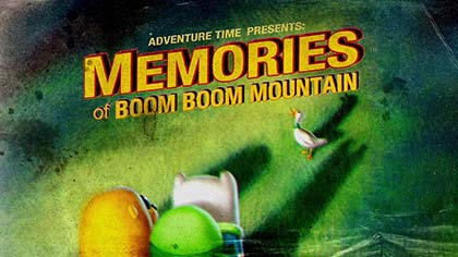 Memories of Boom Boom Mountain