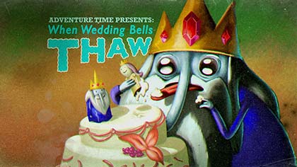 When Wedding Bells Thaw