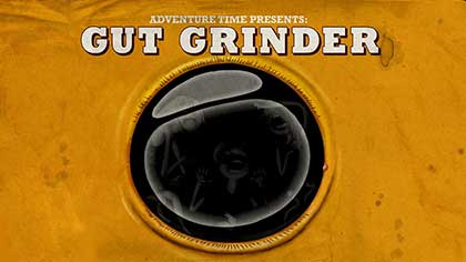 Gut Grinder