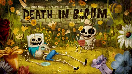 Death in Bloom