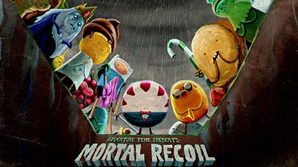 Mortal Recoil