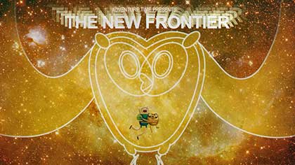 The New Frontier