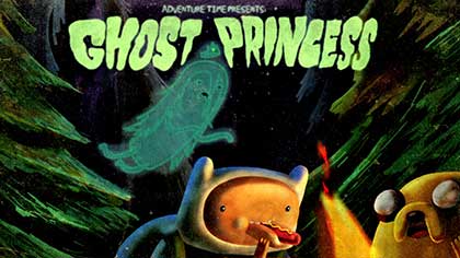 Ghost Princess