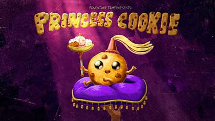 Princess Cookie