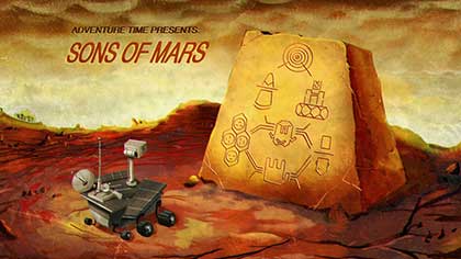 Sons of Mars