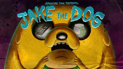 Jake the Dog