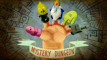 Mystery Dungeon