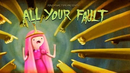 All Your Fault