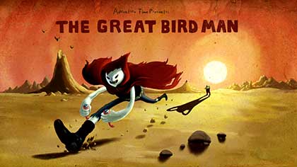 The Great Bird Man