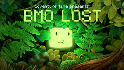 BMO Lost