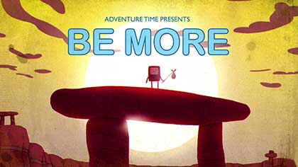 Be More