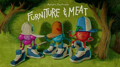 Furniture and Meat