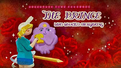 The Prince Who Wanted Everything