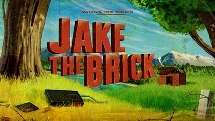 Jake The Brick