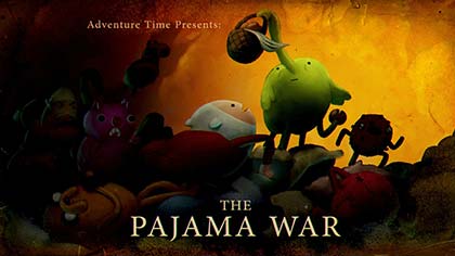The Pajama War