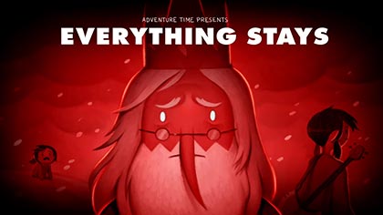 Everything Stays