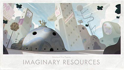 Imaginary Resources